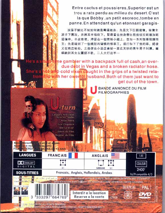 U-Turn (1997)