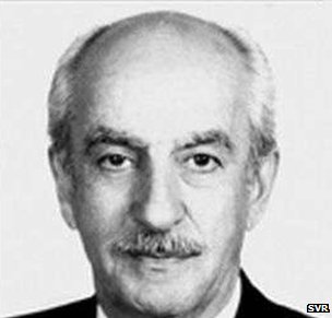 BBV NEWS Soviet spying legend Gevork Vartanian dies at 87
