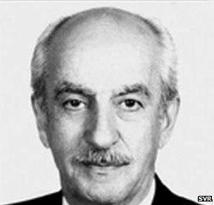 BBV NEWS Soviet spying legend Gevork Vartanian dies at 87 