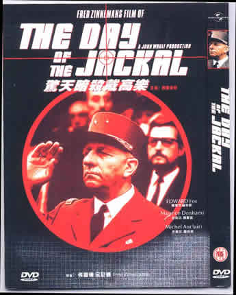 The day of the Jackal (1973)