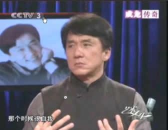 Jackie Chan talks his parents,love and family: