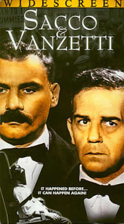 Ӱ?Sacco and Vanzetti 