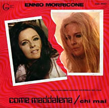"Maddalena"and "Come Maddalena"("""")