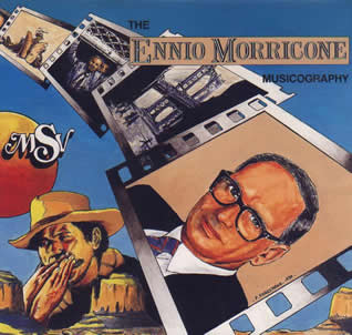 The Ennio Morricone Musicography (EMM)