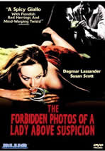 Le foto proibite di una signora perbene/Forbidden Photos of a Lady Above Suspicion (Luciano Ercoli) (直译 一位女士的可疑照片)