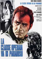 La classe operaia va in Paradiso/The Working Class Goes to Heaven (Elio Petri) / ˽׼