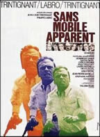 Sans mobile apparant/Without Apparent Motive (Philippe Labro) / ع