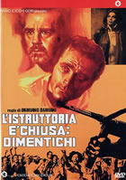L'istruttoria è chiusa: dimentichi/The Case Is Closed, Forget It (Damiano Damiani) (直译 调查已经结束:忘了吧)