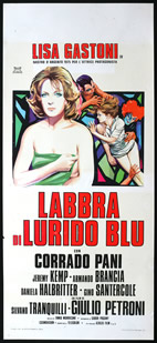 Labbra di lurido blu (Giulio Petroni) (ֱ ŵɫ촽)