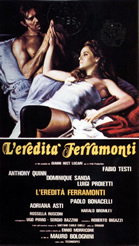 L'eredit Ferramonti/The Inheritance (Mauro Bolognini) / ٺϻ/ɿŲ 