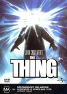 La cosa / The Thing (John Carpenter) / ͻ/