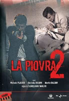 La piovra 2 - tv series/'The Octopus 2' - (Florestano Vancini) / 2