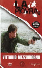 La piovra 5 - Il cuore del problema - tv series /'The Octopus 5' - (Luigi Perelli) / (出生入死5)