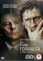 Una pura formalità / A pure formality (Giuseppe Tornatore) / 幽国车站