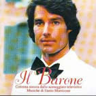 Il Barone-tv series /La Baron(Alessandro Fracassi, Enrico Maria Salerno, Richard T. Heffron) /(直译 男爵)
