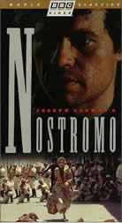 Nostromo - tv series - (Alastar Reid) (ֱ ŵ˹Ī)