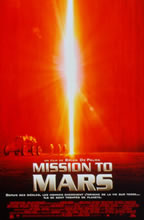 alle origini della vita ai confini dell'ignoto /Mission to Mars (Brian De Palma) / 