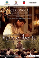 Pane e liberta/Bread and Freedom - TV (Alberto Negrin) (ֱ )