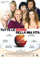 Tutti le donne della mia vita (Simona Izzo) (直译 我生命中的所有女人)