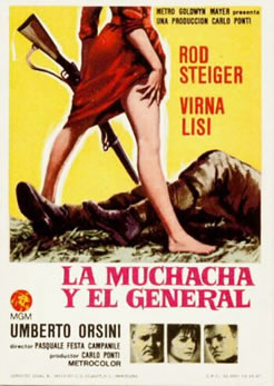 La ragazza e il generale / The Girl and the General / ƽ