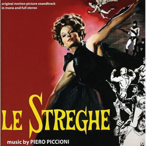 Le streghe / The Witches / Ů 