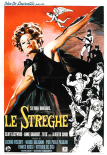 Le streghe / The Witches / Ů 