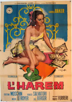 L'harem / Her Harem (直译 她的闺房)