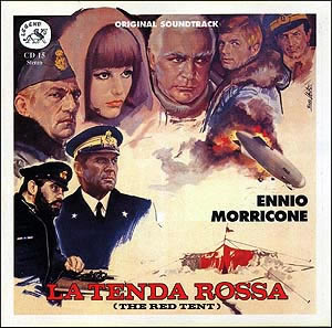 La tenda rossa Legend CD 15 Original Release Title Tenda Rosa, La Country Italy Format CD Release Date 1994 UPN 8-016811-000155