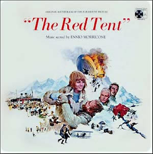 La tenda rossa / The red tent / 