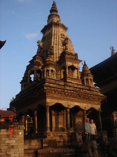 尼泊尔 Nepal