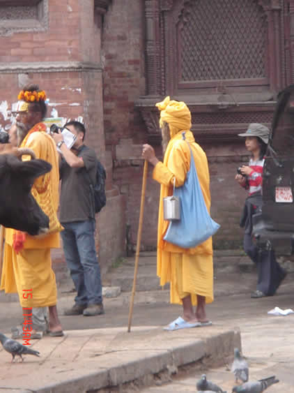 尼泊尔 Nepal