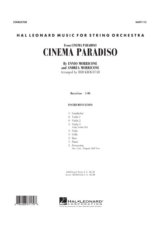 õӰԺ-2/A full score of Cnema Paradiso-2