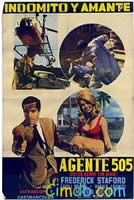 Agent 505: Todesfalle Beirut (Manfred R. Kohler) / 特工505大战贝鲁特