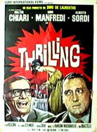 Thrilling (Carlo Lizzani, Gian Luigi Polidori, Ettore Scola) (ֱ: ) 