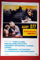 Agente 077: Missione Bloody Mary (Sergio Grieco as Terence Hathaway)