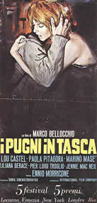 I pugni in tasca (Marco Bellocchio) / ŭɶ