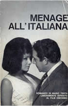 Menage all'italiana (Franco Indovina) (直译 意大利家庭)