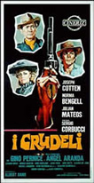 I crudeli (Sergio Corbucci) (直译 残忍的人)