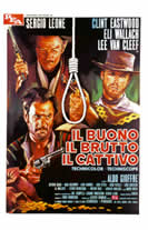 Il Buono , il brutto e il cattivo / The good, the bad and the ugly (Sergio Leone) / 好坏丑/黄金三镖客