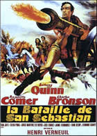 Gun's for San Sebastian (Henri Verneuil) /双虎将大追踪/烽火山河/一卒将军