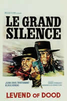 Il grande silenzio (Sergio Corbucci) / 雪海深仇