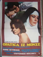 La monaca di Monza (Eriprando Visconti) / 深院偷情/蒙扎的尼姑