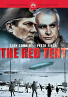 The red tent (Mikhail Kalatozov) /