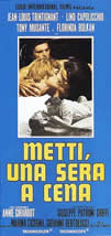 Metti, una sera a cena (Giuseppe Patroni Griffi) / 爱的轮廻