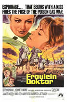Fraulein Doktor (Alberto Lattuada) / 毒气间谍战