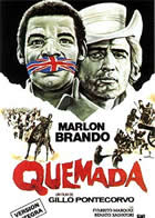 Queimada (Gillo Pontecorvo) / 烽火怪客/凯马达之战