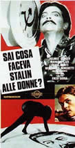 Sai cosa faceva Stalin alle donne? (Maurizio Rivelani) / (直译 斯大林对妇女们都干了什么?)