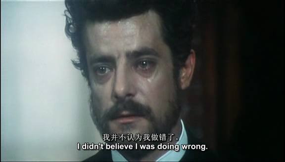 Giancarlo Giannini in the film (01:39:15)