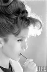 Linda Murri actor Catherine Deneuve