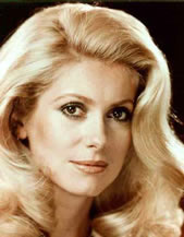 մ (Linda Murri ) ɪաܽ Catherine Deneuve